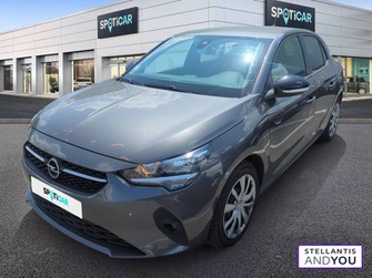 Photo Opel Corsa 1.2 Turbo 100 ch BVM6 Edition