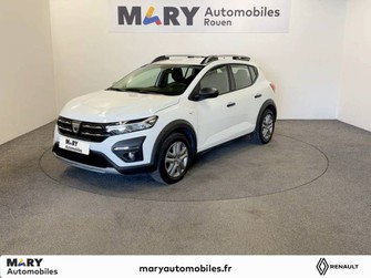 Photo Dacia Sandero ECO-G 100 Stepway Essential