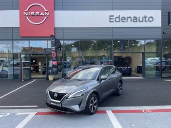 Photo Nissan Qashqai VP Mild Hybrid 158 ch Xtronic N-Connecta