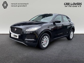 Photo Jaguar E Pace 2.0 D - 150 ch AWD BVA