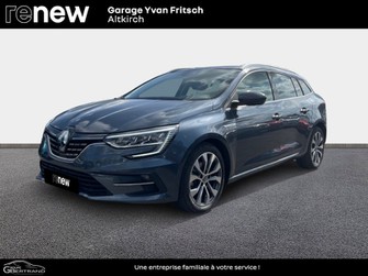 Photo Renault Megane Estate 1.3 TCe 140ch Techno EDC -23