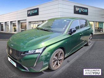 Photo Peugeot 308 PHEV 180 e-EAT8 Allure