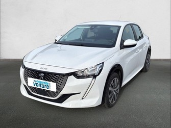 Photo Peugeot 208 ELECTRIQUE 208 Electrique 50 kWh 136ch