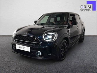 Photo Mini Countryman F60 LCI Countryman 125 - 95 ch ALL4 BVA6