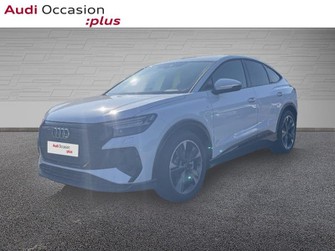 Photo Audi Q4 45 e-tron 285ch S line