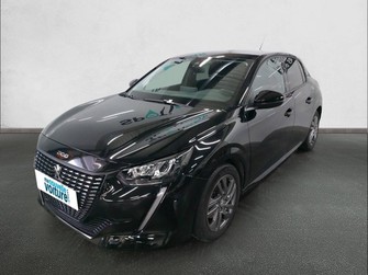 Photo Peugeot 208 PureTech 100 S&amp;S EAT8 - Style