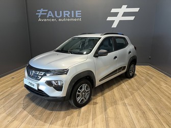 Photo Dacia Spring Spring