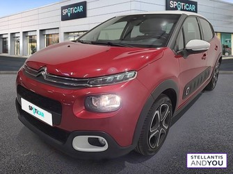 Photo Citroen C3 PureTech 82 Shine