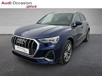 Photo Audi Q3 35 TDI 150ch S Edition S tronic 7