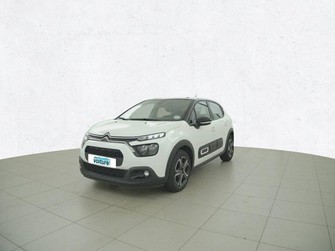 Photo Citroen C3 PureTech 83 S&amp;S BVM5 - Shine