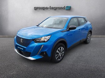 Photo Peugeot 2008 e-2008 136ch Active