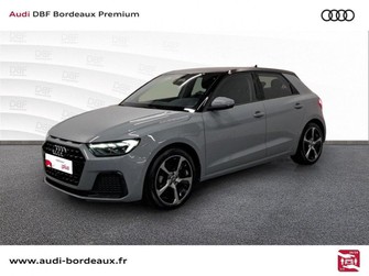 Photo Audi A1 sportback 25 TFSI 95 ch BVM5 Advanced