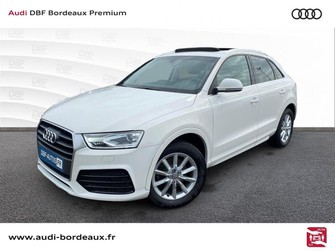 Photo Audi Q3 BUSINESS 2.0 TDI 120 ch Line