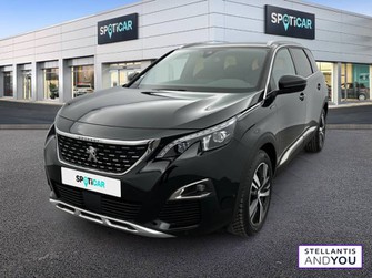 Photo Peugeot 5008 BlueHDi 130ch S&S EAT8 GT Line