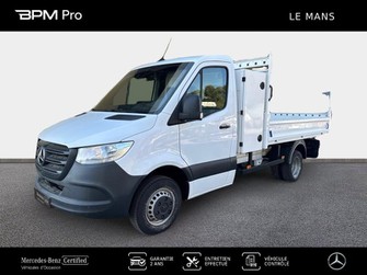 Photo Mercedes Sprinter CCb 514 CDI 37 3T5 Propulsion