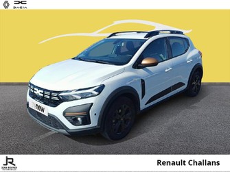 Photo Dacia Sandero 1.0 ECO-G 100ch Stepway Extreme +