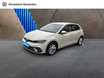 Photo Volkswagen Polo 1.0 TSI 95ch Style DSG7