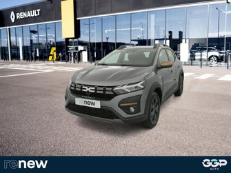 Photo Dacia Sandero TCe 90 CVT Stepway Extreme