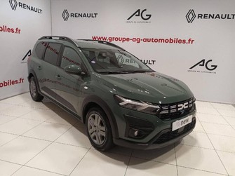 Photo Dacia Jogger ECO-G 100 5 places Expression
