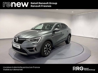 Photo Renault Arkana Arkana TCe 140 EDC - 22