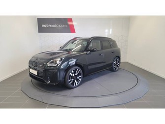 Photo Mini Mini Countryman 204 ch BVA E JCW Finition + Pack L