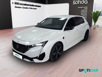 Photo Peugeot 308 1.2 PureTech 130ch S&S GT EAT8