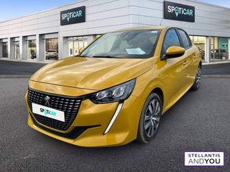 Photo Peugeot 208 PureTech 100 S&S BVM6 Active Business