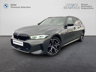 Photo Bmw Serie 3 Série 3 Touring 330dA xDrive 286ch M Sport