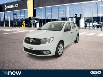 Photo Dacia Sandero SCe 75 Access