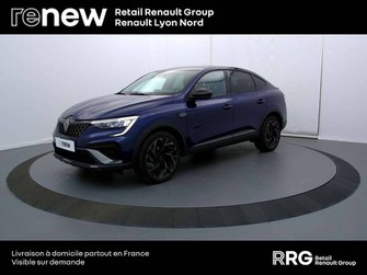 Photo Renault Arkana Arkana E-Tech 145 - 23