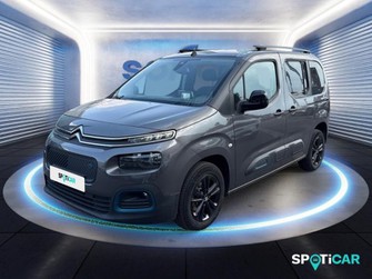 Photo Citroen Berlingo M Moteur Electrique 136ch (100 kW) Shine Automatique