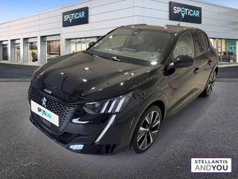 Photo Peugeot 208 PureTech 100 S&S BVM6 GT