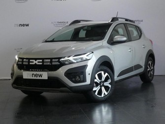 Photo Dacia Sandero TCe 90 Stepway Expression