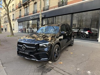 Photo Mercedes GLB 200 163ch AMG Line 7G-DCT