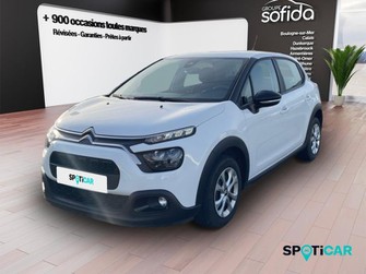 Photo Citroen C3 1.5 BlueHDi 100ch S&S Feel Business E6.d