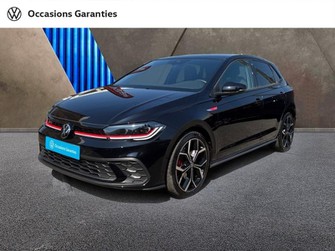 Photo Volkswagen Polo 2.0 TSI 207ch GTI DSG7