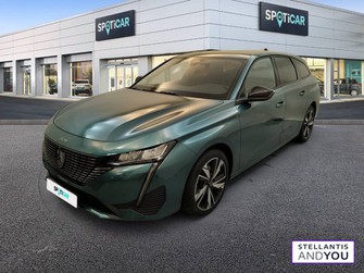 Photo Peugeot 308 SW BlueHDi 130ch S&S EAT8 Allure