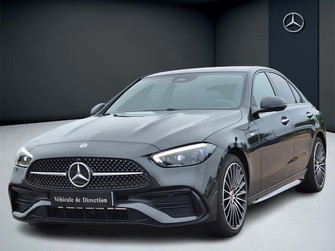 Photo Mercedes Classe C Classe C Berline 300 d e Hybrid EQ AMG Line + 20