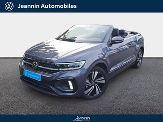 Photo Volkswagen T-Roc CABRIOLET T-Roc Cabriolet 1.5 TSI EVO 150 Start/Stop DSG7