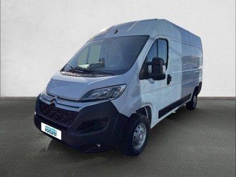 Photo Citroen Jumper FOURGON TOLE 33 L2H2 BLUEHDi 140 S&amp;S BVM6