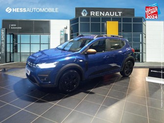 Photo Dacia Sandero 1.0 ECO-G 100ch Stepway Extreme + -24 Camera