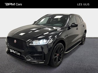 Photo Jaguar F Pace 2.0T 250ch R-Sport AWD BVA8
