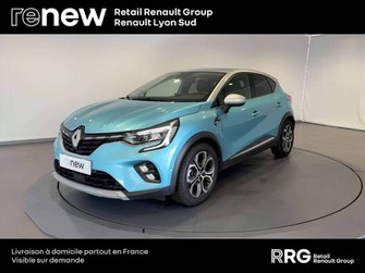 Photo Renault Captur Captur E-Tech Plug-in 160