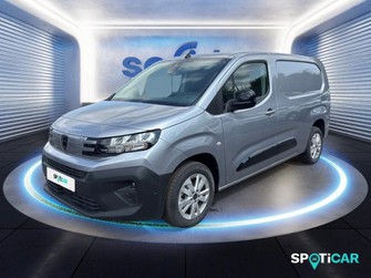 Photo Peugeot Partner XL 950kg BlueHDi 130ch S&S EAT8