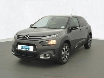 Photo Citroen C4 Cactus PureTech 110 S&amp;S BVM - Shine