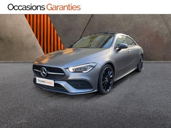 Photo Mercedes CLA 224ch AMG Line 4Matic 7G-DCT