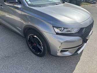 Photo DS 7 Crossback DS7 Crossback BlueHDi 130 EAT8 Performance Line