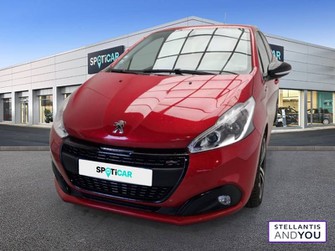 Photo Peugeot 208 BlueHDi 100ch S&S BVM5 GT Line