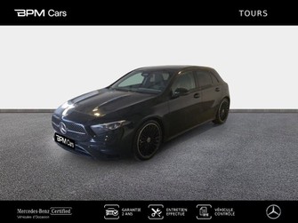 Photo Mercedes Classe A Classe A 200 d 150ch AMG Line 8G-DCT