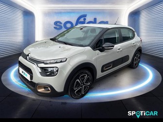 Photo Citroen C3 1.2 PureTech 83ch S&S C-Series 123g